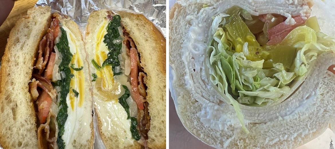 Chambo's Italian Deli Menu