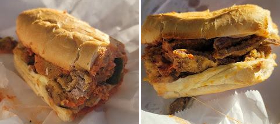 Chambo's Italian Deli Menu