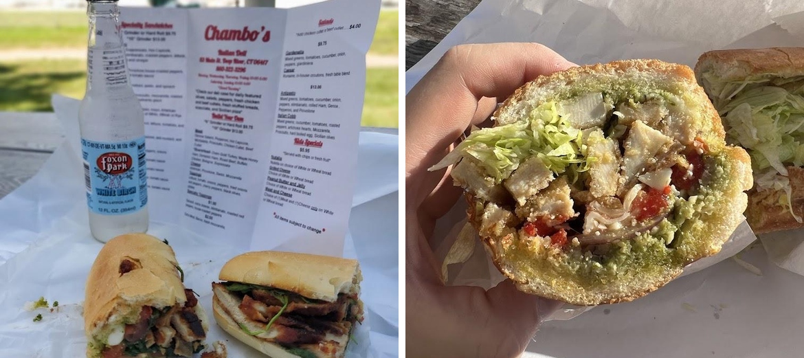 Chambo's Italian Deli