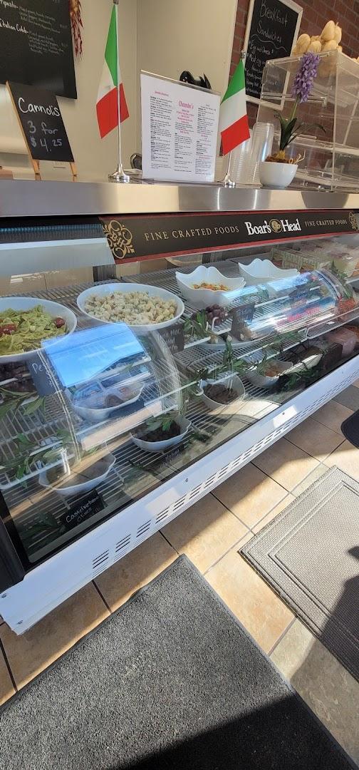 Chambo's Italian Deli