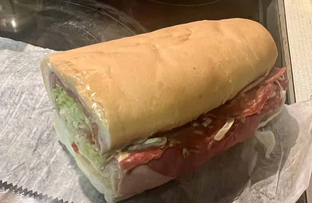 Submarine Sandwich