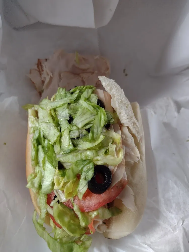 Turkey Sub